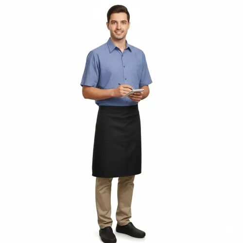 Cepli Garson Önlüğü