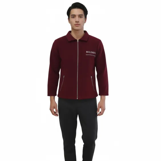 Şirket Logolu Polar Personel Sweatshirt 1