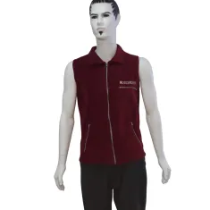 Şirket Logolu Polar Personel Yelek