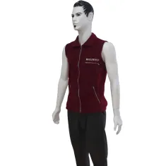 Şirket Logolu Polar Personel Yelek