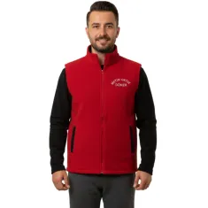 Polar Fermuarlı Yelek