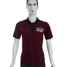 Şirket Logolu Polo Yaka Personel Tişört 4