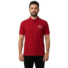 Şirket Logolu Polo Yaka Personel Tişört 6