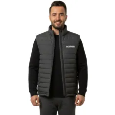 İsteğe Özel Logolu Kapuleta Yelek